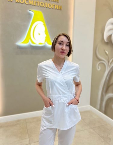 Синельникова Валерия Евгеньевна
