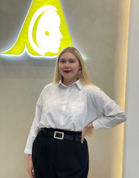 Лукьянчикова Валерия Владимировна